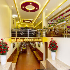 Sapa Golden Plaza Hotel интерьер отеля фото 2