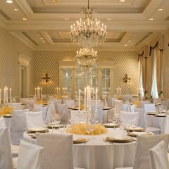 Отель Empire Hotel США, Нью-Йорк - 1 отзыв об отеле, цены и фото номеров - забронировать отель Empire Hotel онлайн помещение для мероприятий фото 2