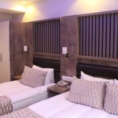Отель Vera Otel комната для гостей фото 5