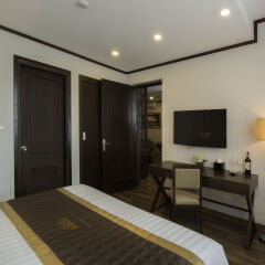 Thang Long Opera Hotel удобства в номере
