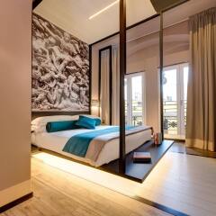 Hotel Dharma комната для гостей