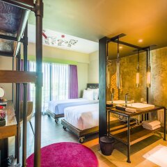 Viva Dash Hotel Seminyak in Bali, Indonesia from 68$, photos, reviews - zenhotels.com room amenities