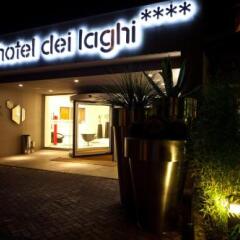 Отель Albergo Dei Laghi Турате фото 10