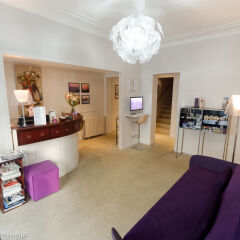 Inter-Hotel Le Sevigne Rennes Centre Gare интерьер отеля фото 2