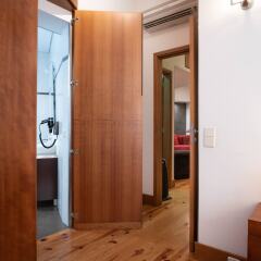 Отель Feel Porto Modern Villa сейф в номере
