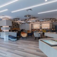 Отель Mercure Hotel Hannover Oldenburger Allee Германия, Ганновер - отзывы, цены и фото номеров - забронировать отель Mercure Hotel Hannover Oldenburger Allee онлайн питание фото 3