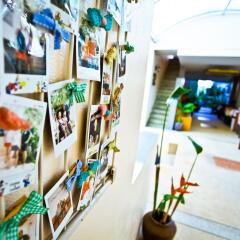 Отель Boondaree Home Resort пляж Ката детские мероприятия