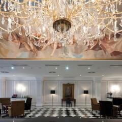 Отель Austria Trend Parkhotel Schönbrunn