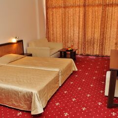 Отель Nobel All Inclusive Болгария, Солнечный берег - отзывы, цены и фото номеров - забронировать отель Nobel All Inclusive онлайн комната для гостей фото 4