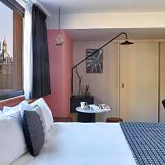 Hotel Indigo Antwerp - City Centre Антверпен фото 15