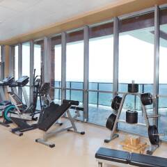 Hotel Paradise Beach - All Inclusive фитнесс-зал