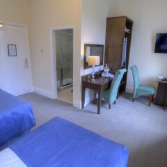 The Lucan Spa Hotel комната для гостей фото 6