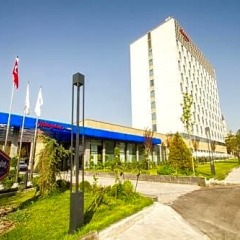 Hampton by Hilton Bolu Турция, Болу - отзывы, цены и фото номеров - забронировать отель Hampton by Hilton Bolu онлайн городской автобус
