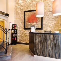 Hotel Le A интерьер отеля фото 2