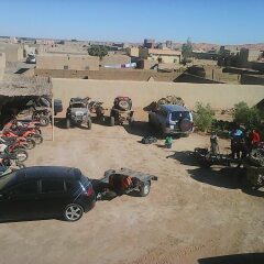 Отель Riad Tadarte Марокко, Мерзуга - отзывы, цены и фото номеров - забронировать отель Riad Tadarte онлайн парковка