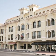 Beach Hotel Apartment