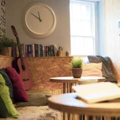 Отель Haggis Hostels Великобритания, Эдинбург - отзывы, цены и фото номеров - забронировать отель Haggis Hostels онлайн развлечения