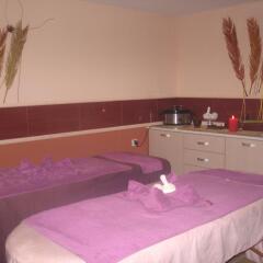 Отель Winslow Infinity and Spa спа