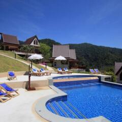Отель Baan Kantiang See Panorama Villa Resort Ланта детские мероприятия