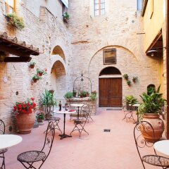 Отель Residenza DEpoca Palazzo Buonaccorsi Италия, Сан-Джиминьяно - отзывы, цены и фото номеров - забронировать отель Residenza DEpoca Palazzo Buonaccorsi онлайн фото 12