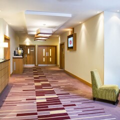 Отель Jurys Inn Exeter спа