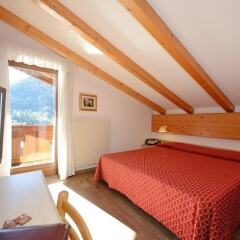 Hotel La Soldanella комната для гостей