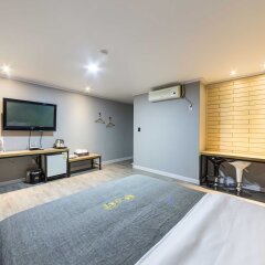 OST Hotel in Chuncheon, South Korea from 71$, photos, reviews - zenhotels.com guestroom photo 2