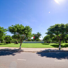 Отель Palm Garden Beach Resort & Spa спортивное сооружение