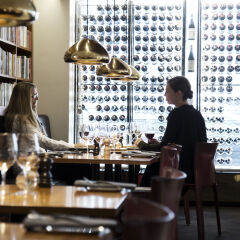 Mornington Hotel Stockholm City питание