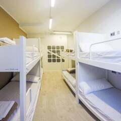 Отель Room018BCN Испания, Барселона - отзывы, цены и фото номеров - забронировать отель Room018BCN онлайн комната для гостей фото 5