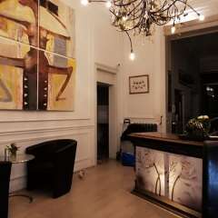 Отель Residence Marie-Thérese Бельгия, Брюссель - отзывы, цены и фото номеров - забронировать отель Residence Marie-Thérese онлайн интерьер отеля фото 2