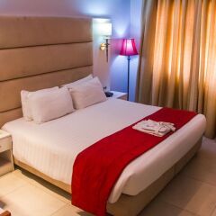 Glee Hotel комната для гостей фото 5