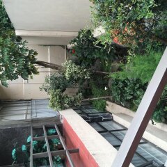 Отель Grupo Kings Suites Alcazar De Toledo Мехико балкон
