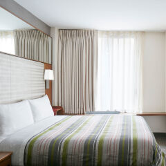 Отель Club Quarters Grand Central комната для гостей фото 5