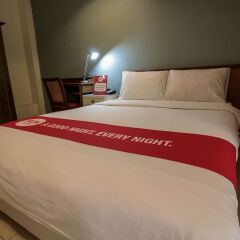 Отель Nida Rooms Ramkhamhaeng 23 Canal Бангкок комната для гостей