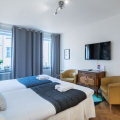 Апартаменты City Apartments Stockholm Стокгольм фото 15