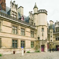 Отель Best Western Le Jardin de Cluny Франция, Париж - отзывы, цены и фото номеров - забронировать отель Best Western Le Jardin de Cluny онлайн фото 3
