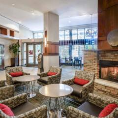 Отель Residence Inn Arlington Courthouse интерьер отеля