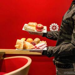Отель ibis Paris Montmartre 18ème питание фото 2