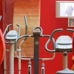Boutique Hotel Am Stephansplatz спортивное сооружение