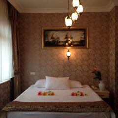 Sur Hotel Sultanahmet сауна