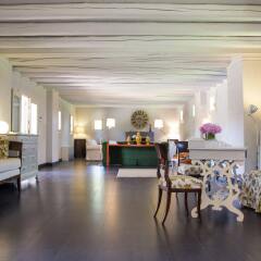 Отель Agriturismo La Madoneta Сан-Джорджо-ин-Боско помещение для мероприятий фото 2