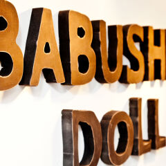Гостиница Babushka Doll парковка