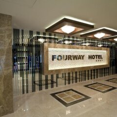 Fourway Hotel SPA & Restaurant Турция, Искендерун - отзывы, цены и фото номеров - забронировать отель Fourway Hotel SPA & Restaurant онлайн фото 12