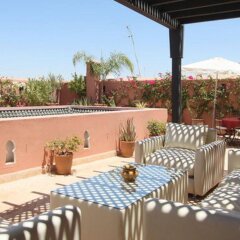 Riad Dar Foundouk & Spa in Marrakesh, Morocco from 96$, photos, reviews - zenhotels.com balcony