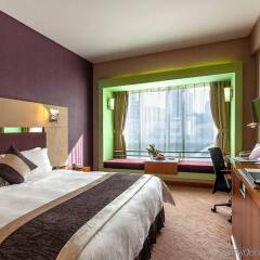 Отель St.Helen Shenzhen Bauhinia Hotel Китай, Шэньчжэнь - отзывы, цены и фото номеров - забронировать отель St.Helen Shenzhen Bauhinia Hotel онлайн комната для гостей