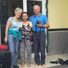 Отель Viets Family River Hoi An Homestay спа