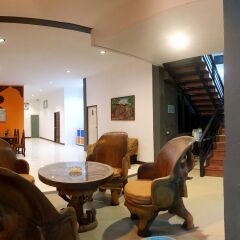 Отель Sawasdee Orange Rawai Phuket интерьер отеля