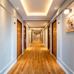 Апартаменты Penyos Service Apartment Бангкок интерьер отеля фото 2