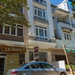 Uyen Phuong Hotel Далат парковка